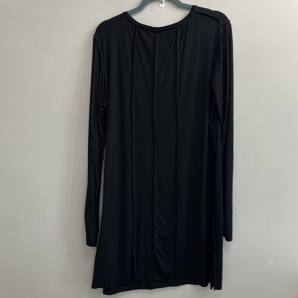Atelier Aura Pal panelled longsleeve tee - Picture 11 of 13